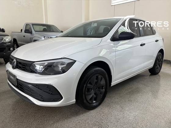 VOLKSWAGEN POLO 1.0 MPI TRACK MANUAL